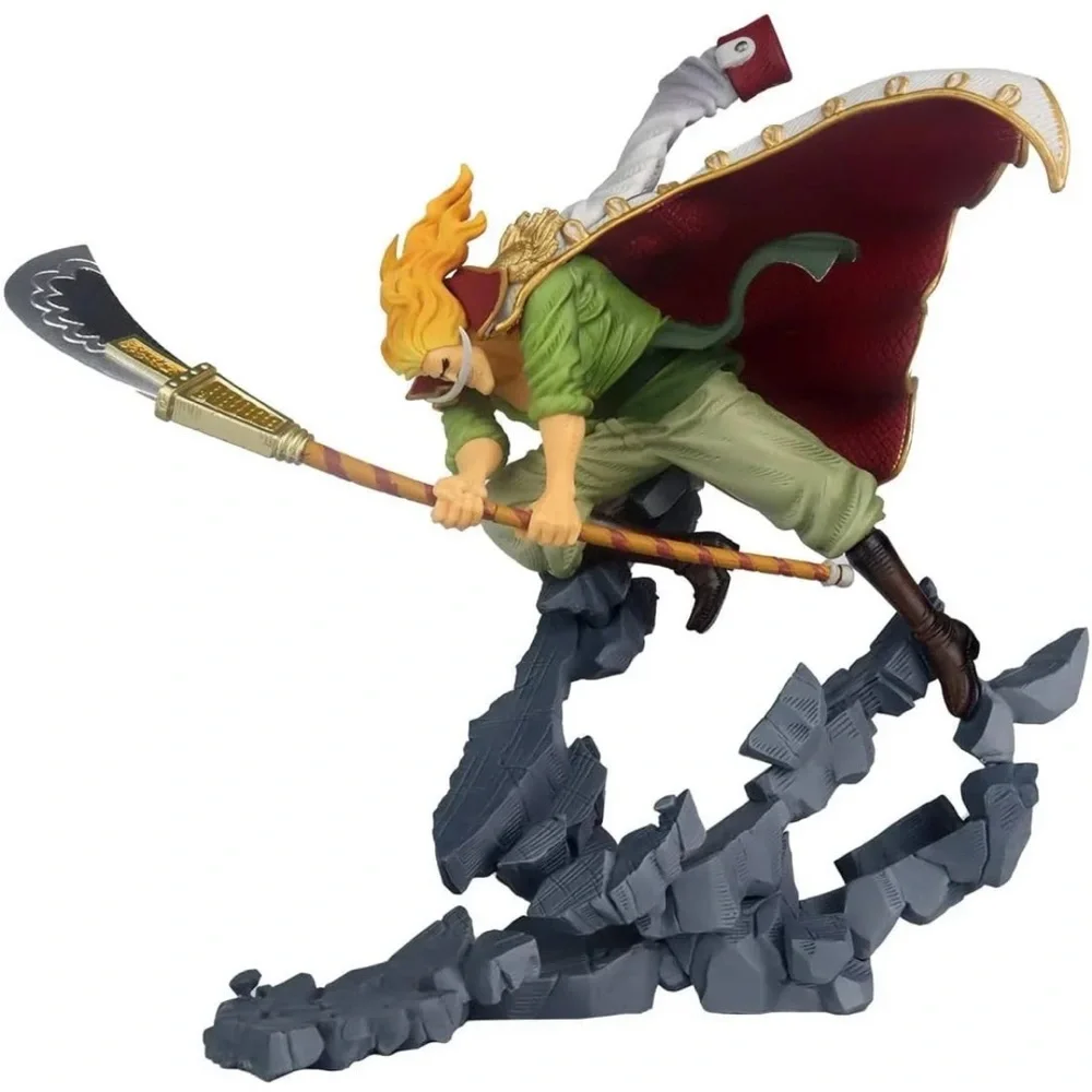NEW ONE PIECE MANHOOD-SPECIAL ver. - Edward Newgate
BANPRESTO